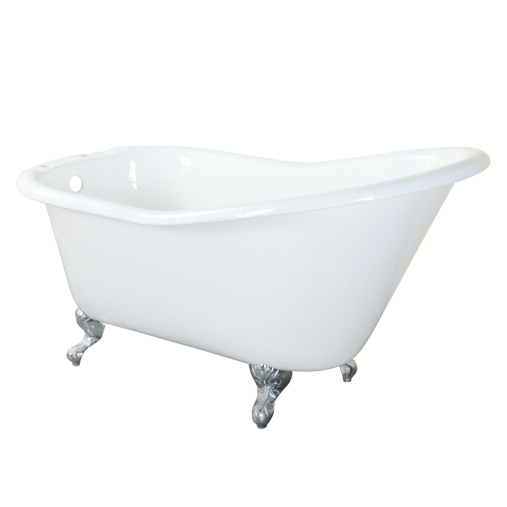 Barclay Griffin bañera de hierro fundido — vista de producto