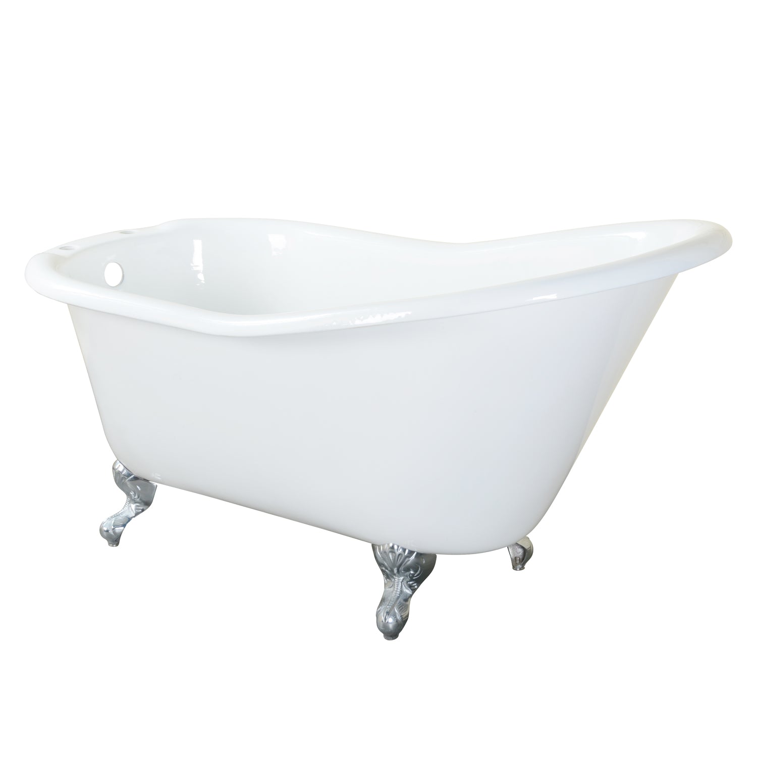 Barclay Griffin bañera de hierro fundido — vista de producto