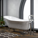 Barclay Icarus bañera de hierro fundido — vista de producto