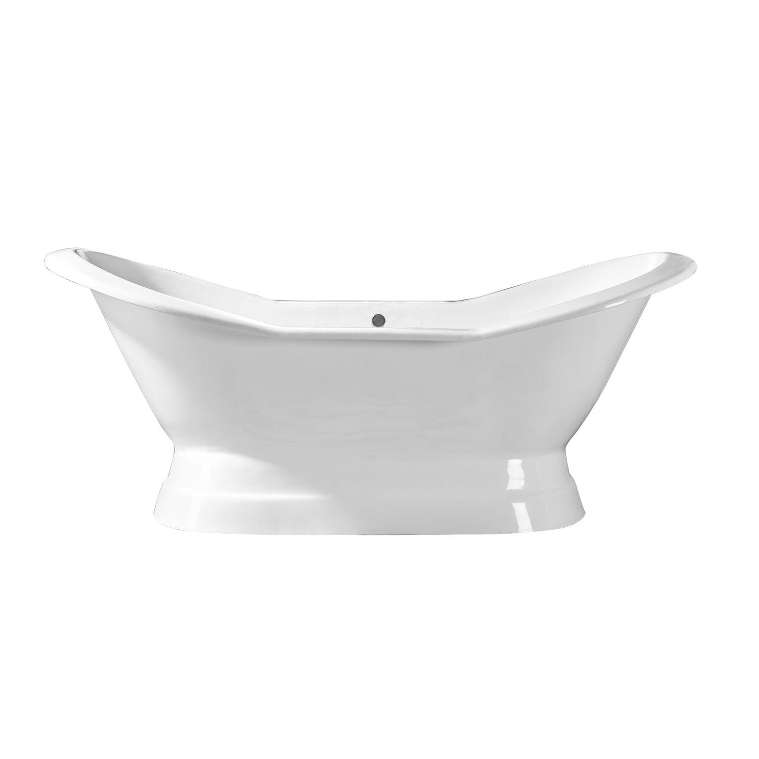 Barclay Maren bañera de hierro fundido — vista de producto