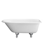 Barclay Beecher bañera de hierro fundido — vista de producto