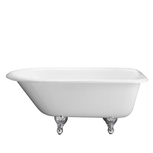 Barclay Beecher bañera de hierro fundido — vista de producto