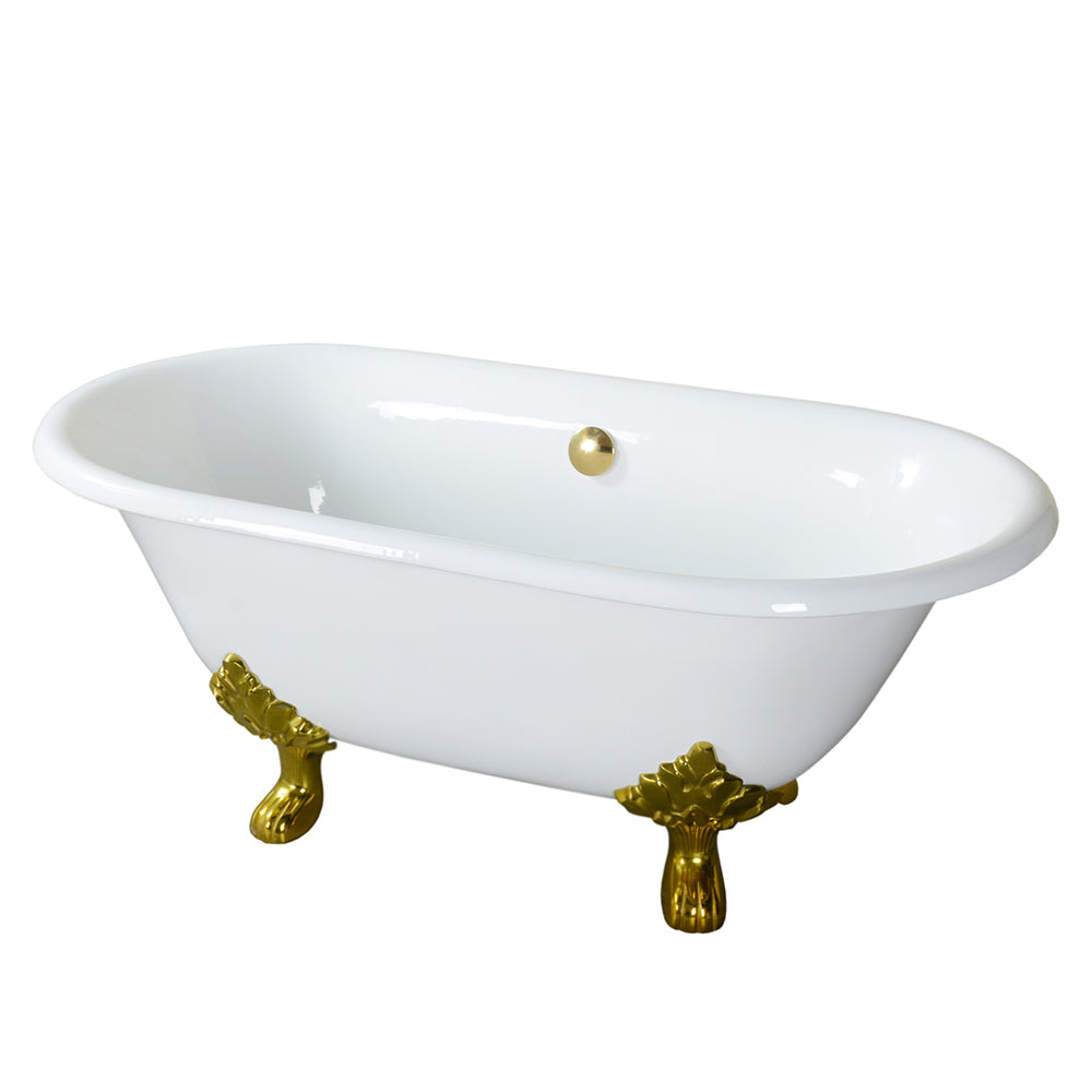 Barclay Dawson bañera de hierro fundido — vista de producto