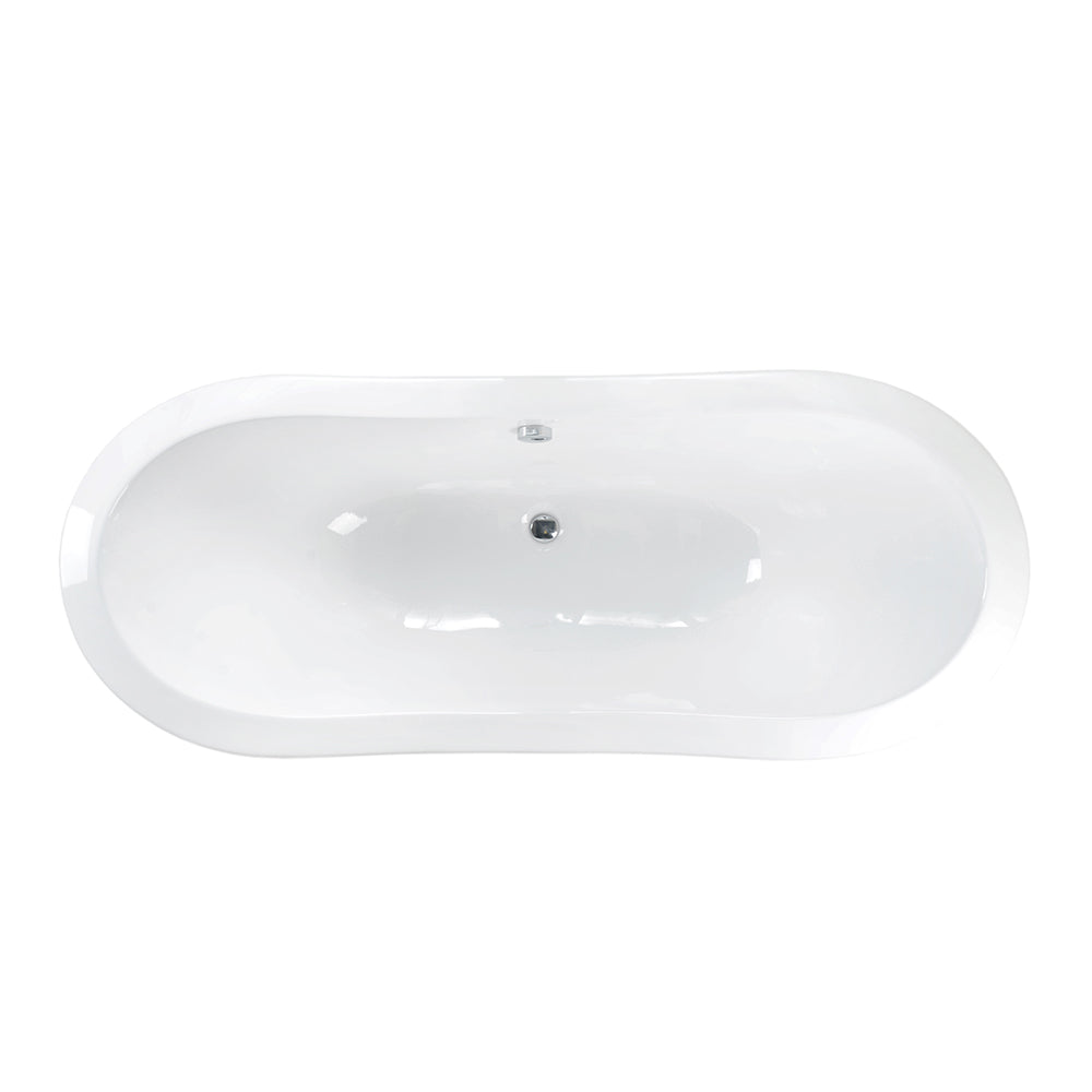 Barclay Macon bañera de hierro fundido — vista de producto