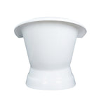 Barclay Oxnard bañera de hierro fundido — vista de producto
