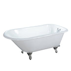 Barclay Abbey bañera de hierro fundido — vista de producto