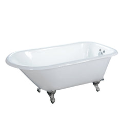 Barclay Abbey bañera de hierro fundido — vista de producto