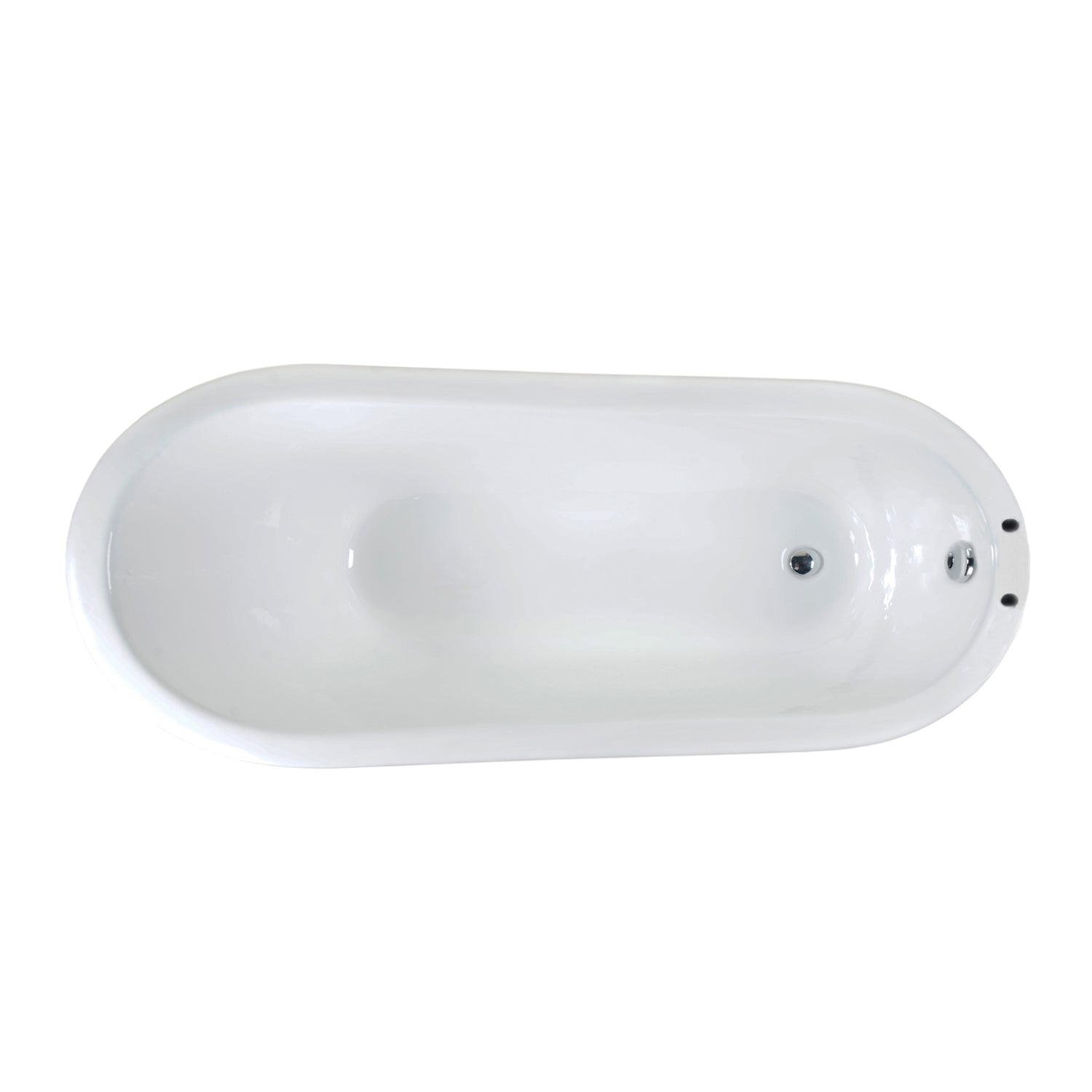 Barclay Icarus bañera de hierro fundido — vista de producto