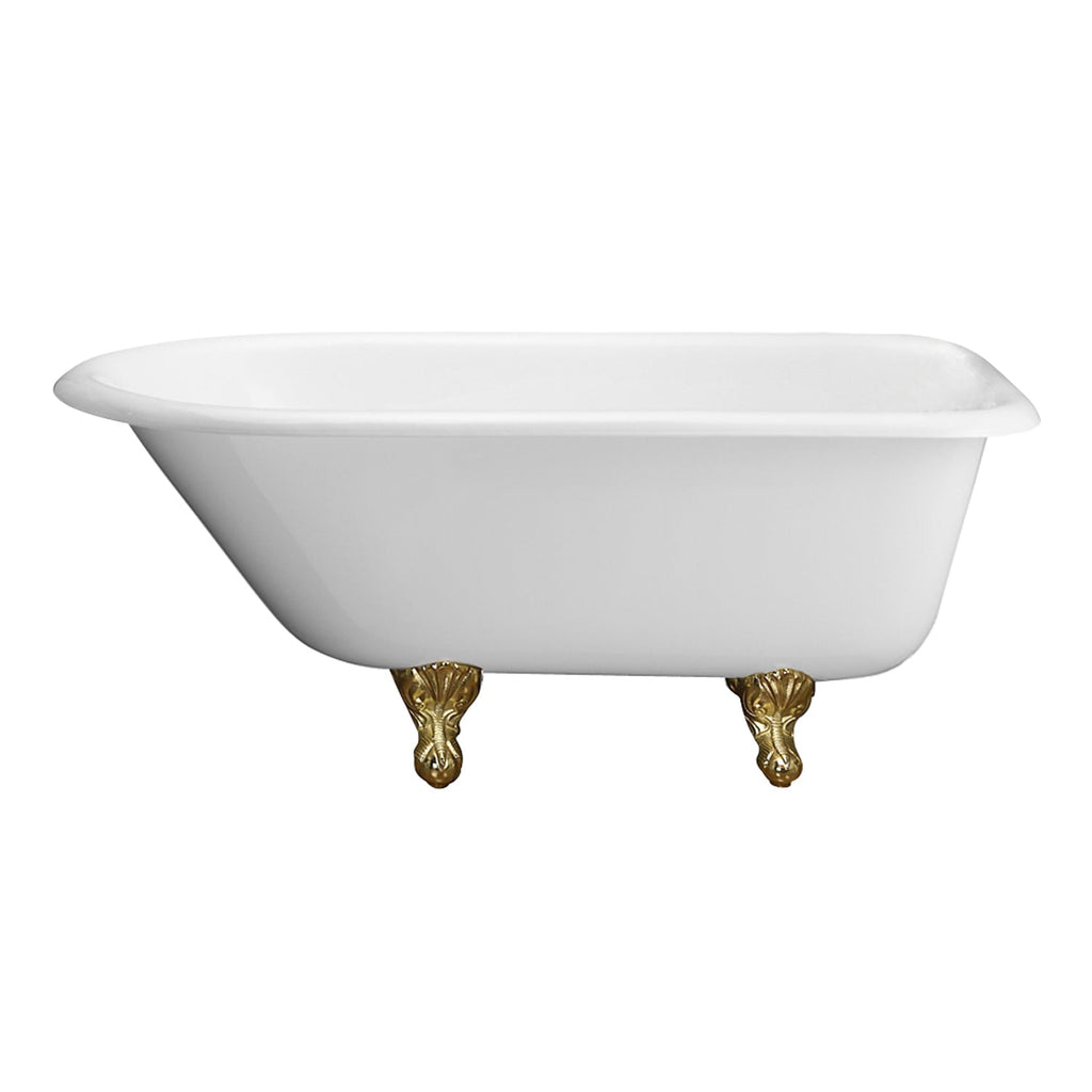 Barclay Abbey bañera de hierro fundido — vista de producto