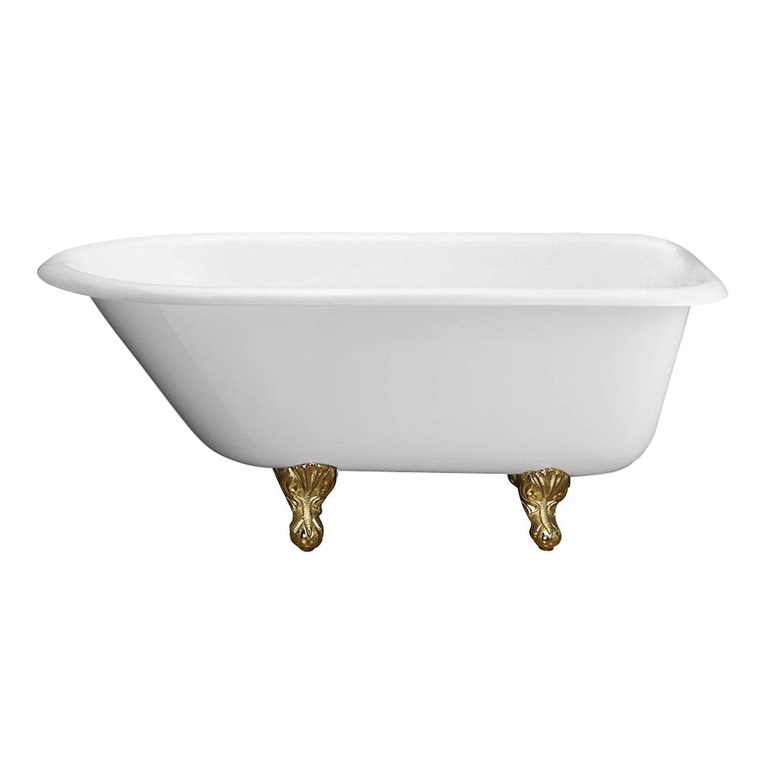 Barclay Abbey bañera de hierro fundido — vista de producto