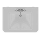 Barclay Drew lavabo tipo consola — vista de producto