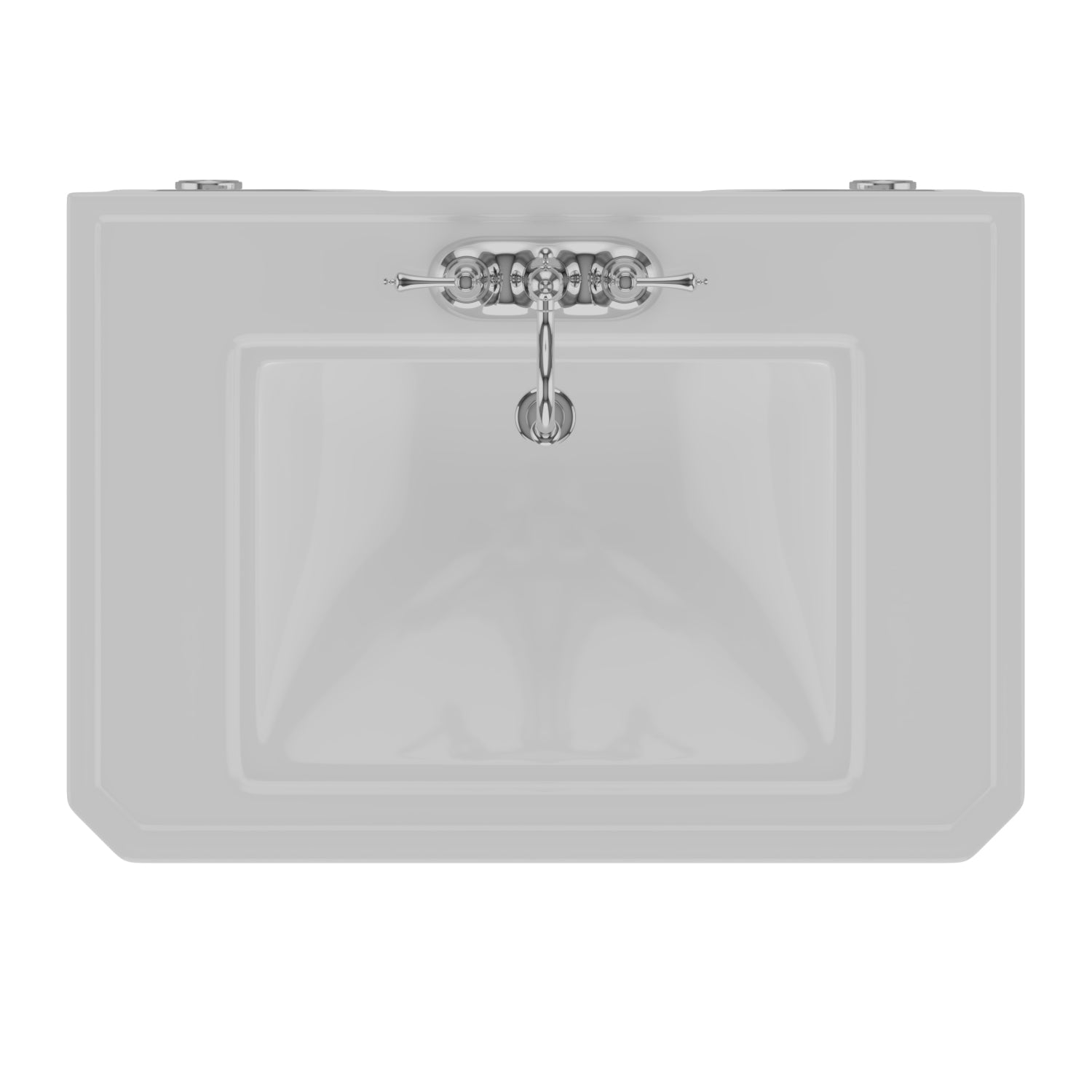 Barclay Drew lavabo tipo consola — vista de producto