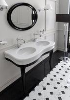 Barclay Wicker lavabo tipo consola — vista de producto