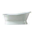Barclay Lyndsey bañera de hierro fundido — vista de producto