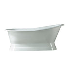 Barclay Lyndsey bañera de hierro fundido — vista de producto