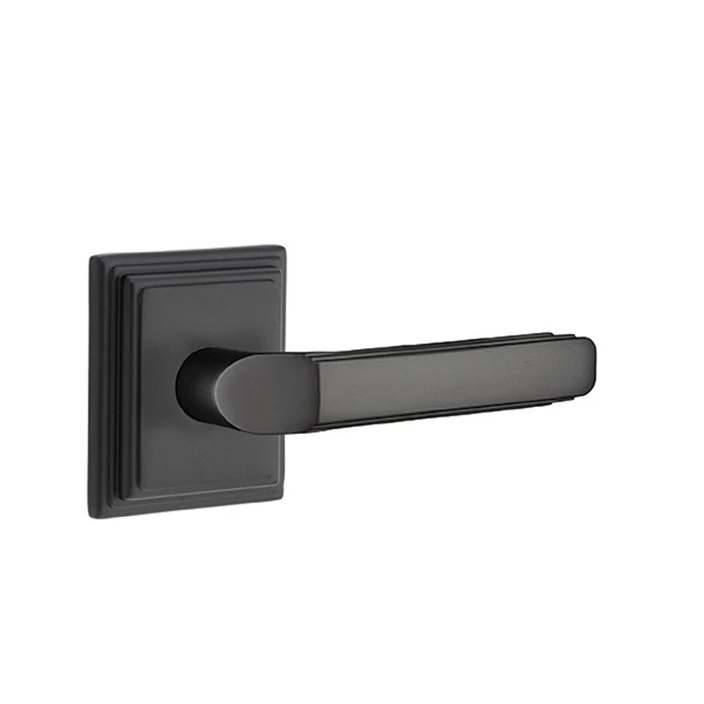 Negro Mate · Wilshire Rosette