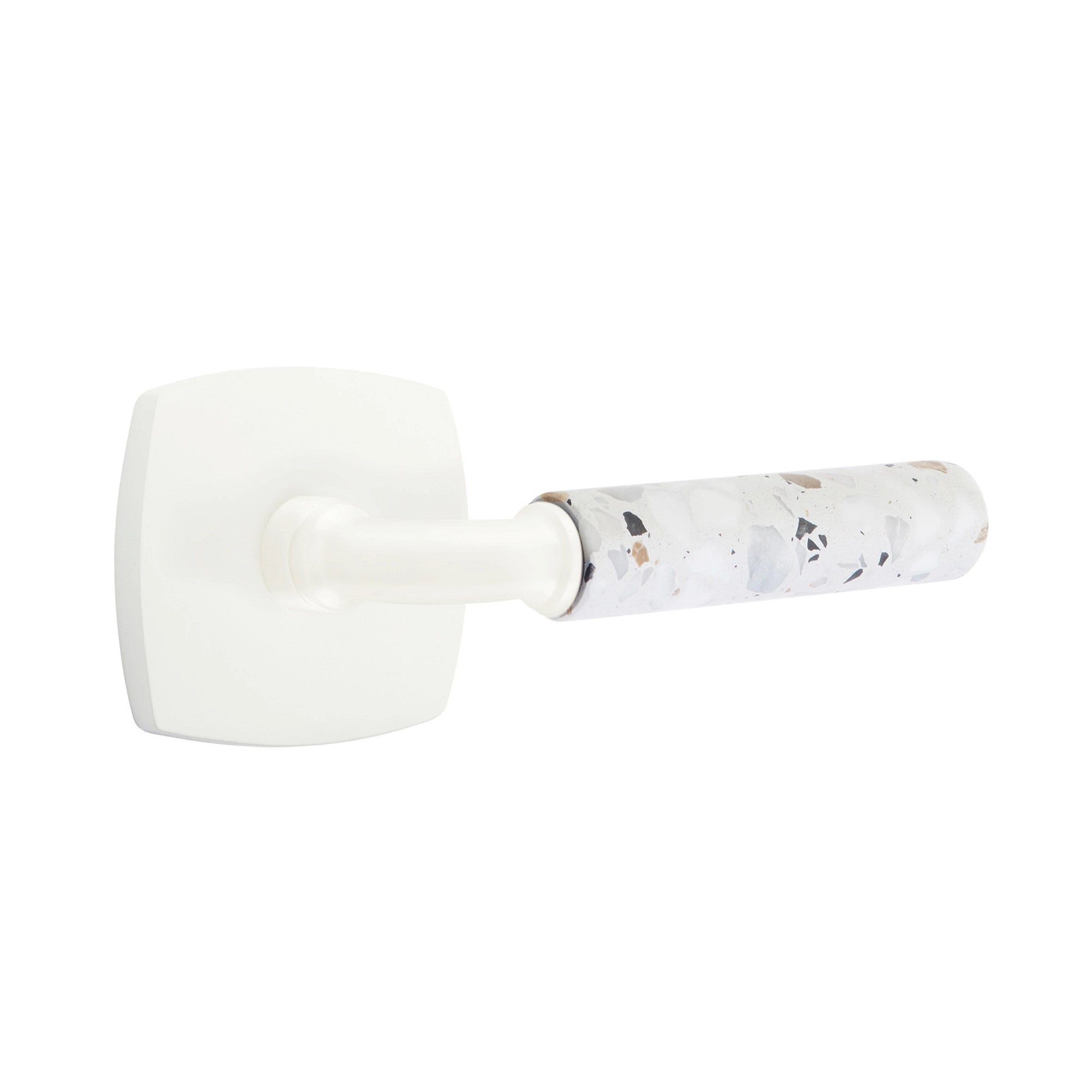 Blanco Mate · Urban Modern Rosette