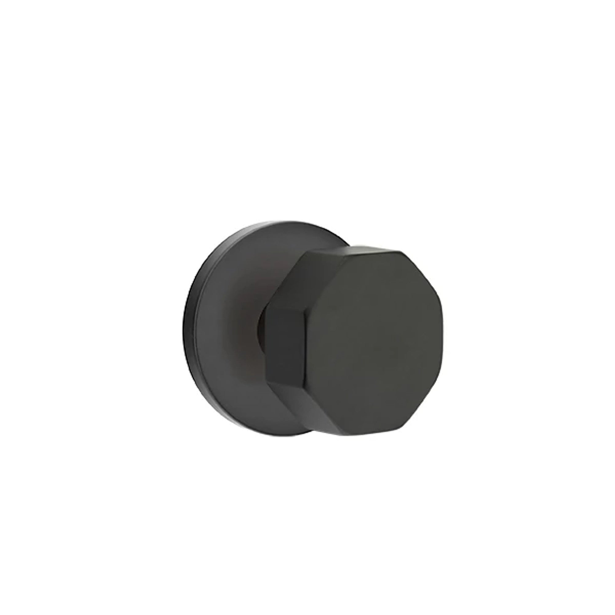 Negro Mate · Disk Rosette