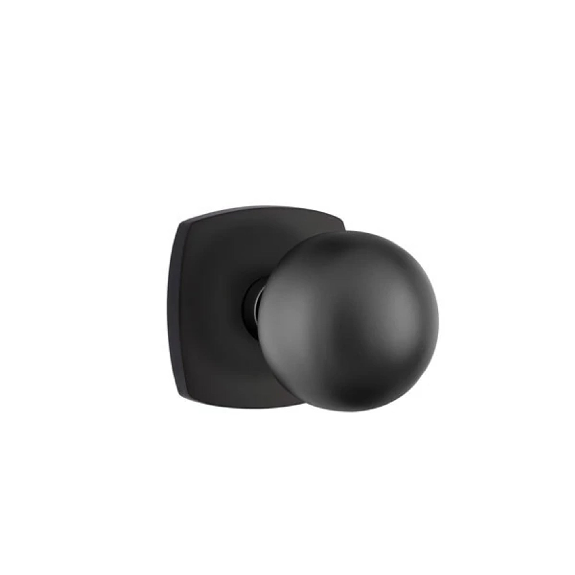 Negro Mate · Urban Modern Rosette