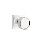 Cromo Pulido · Square Rosette