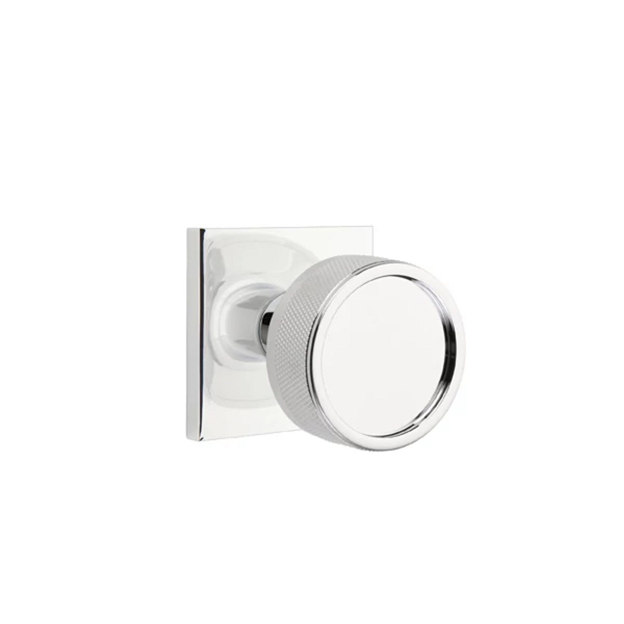 Cromo Pulido · Square Rosette
