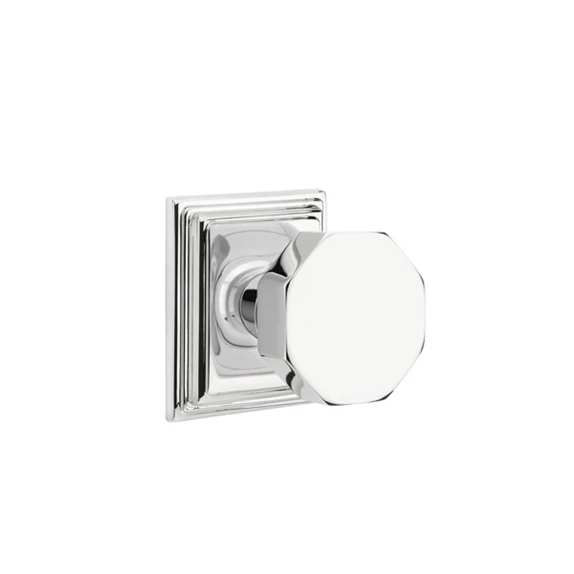 Cromo Pulido · Wilshire Rosette