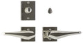 uego Interior Oasis 2 1/2" x 2 1/2" — Rocky Mountain Hardware bronce macizo