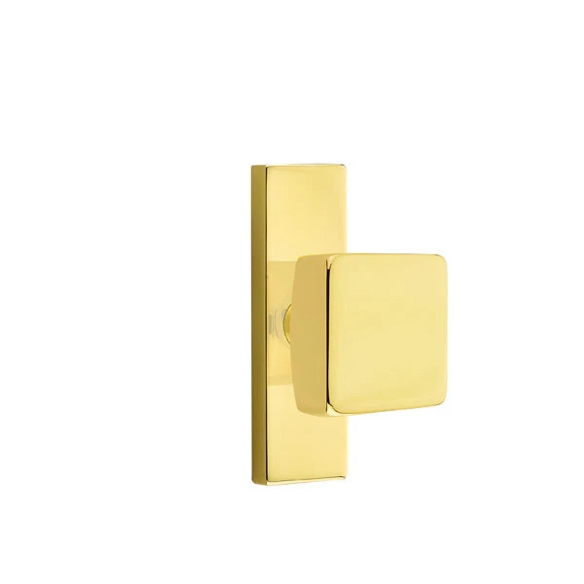 Latón sin Laca · 1-1/2"x5" Rosette