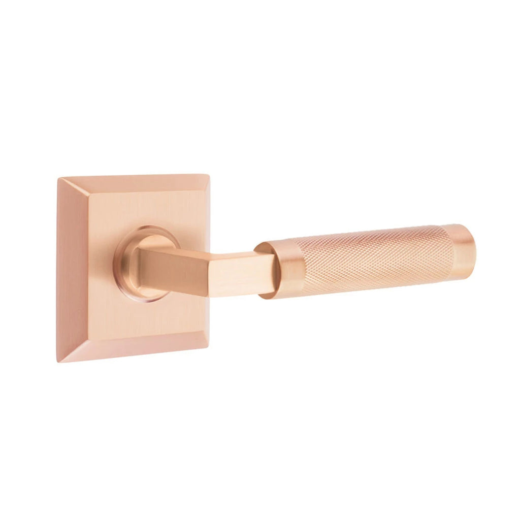 Oro Rosa Satinado · Neos Rosette