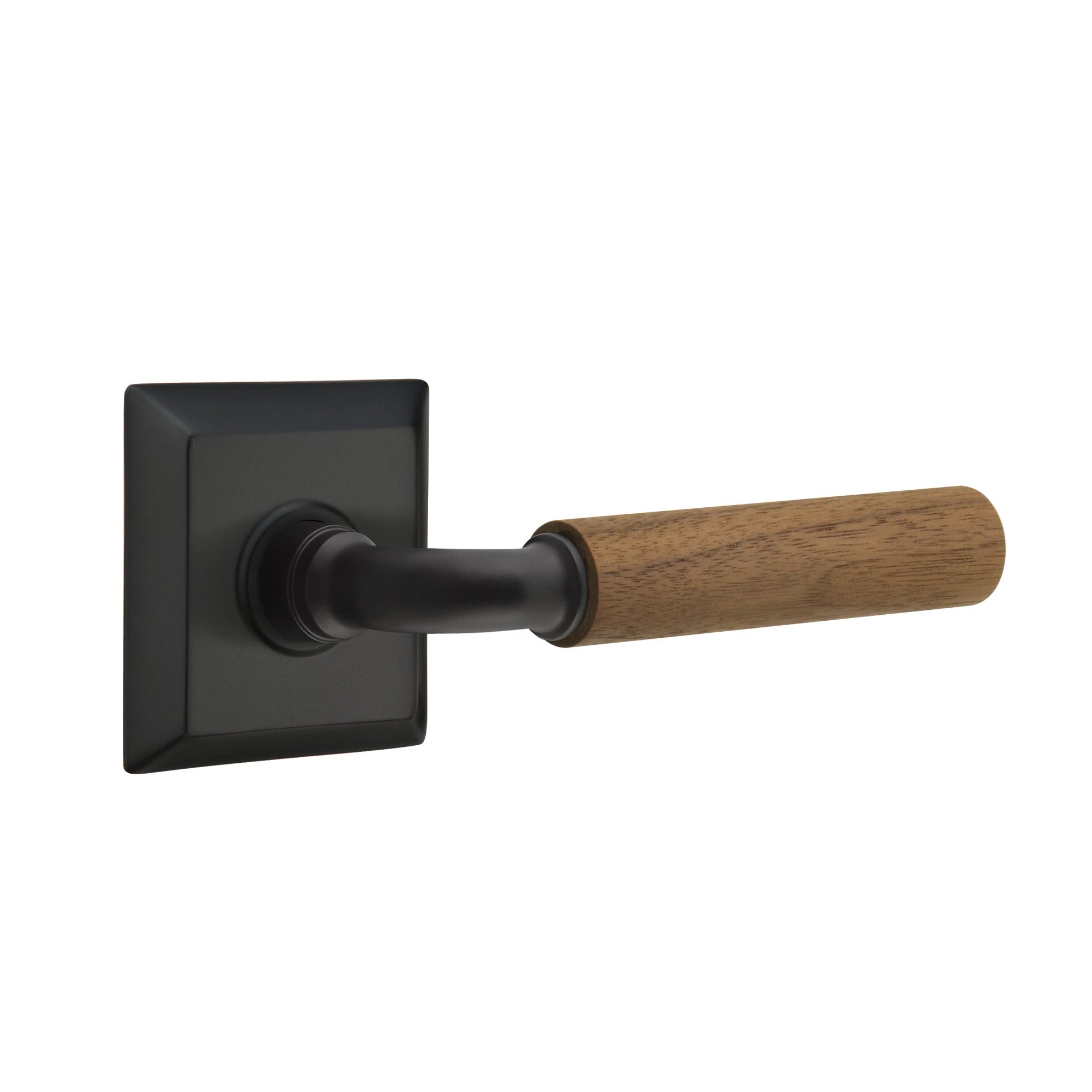 Negro Mate · Quincy Rosette