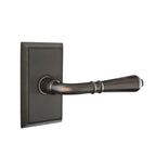 Bronce Aceitado · Rectangular Rosette