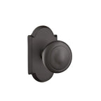 Bronce Negro Mate · #1 Rosette