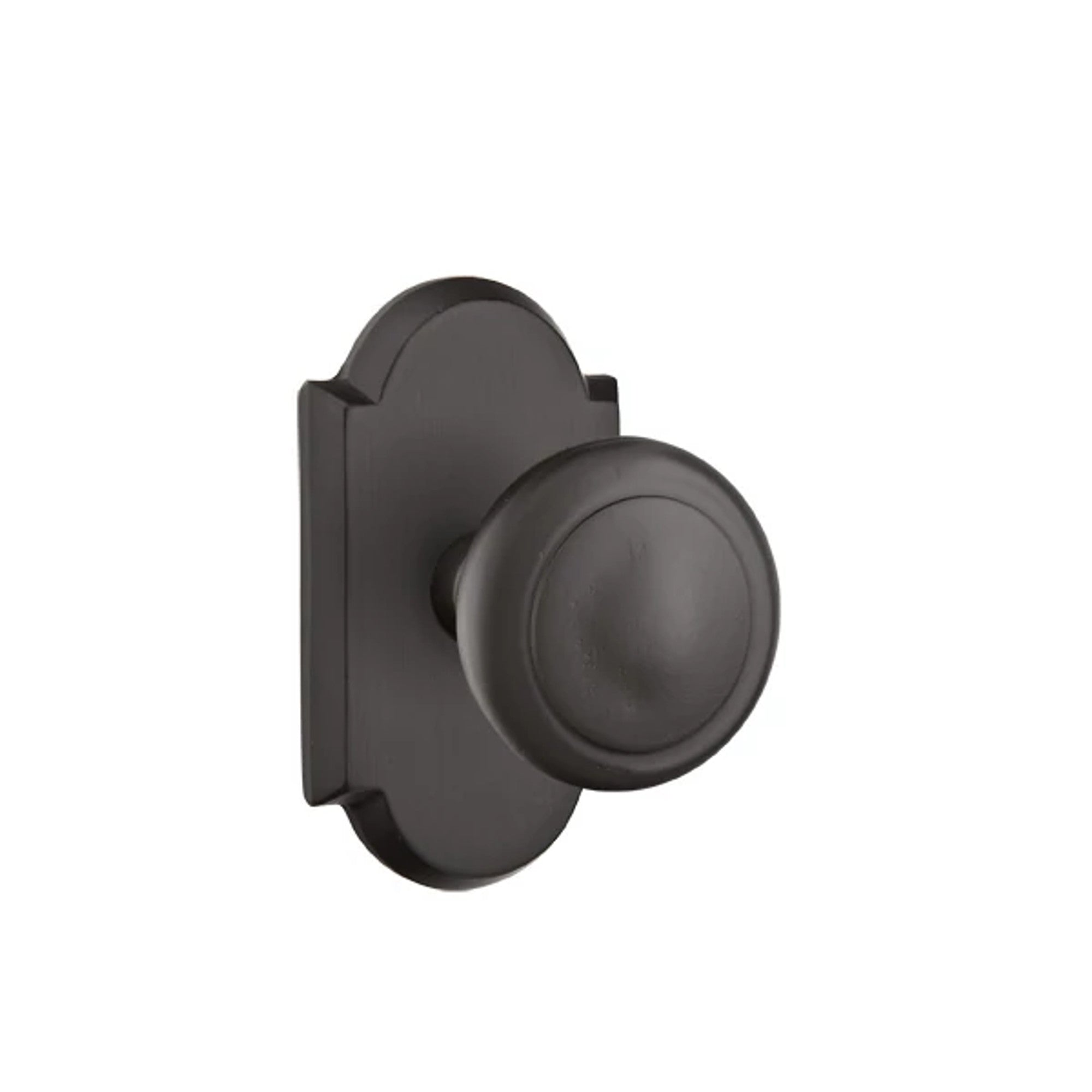 Bronce Negro Mate · #1 Rosette