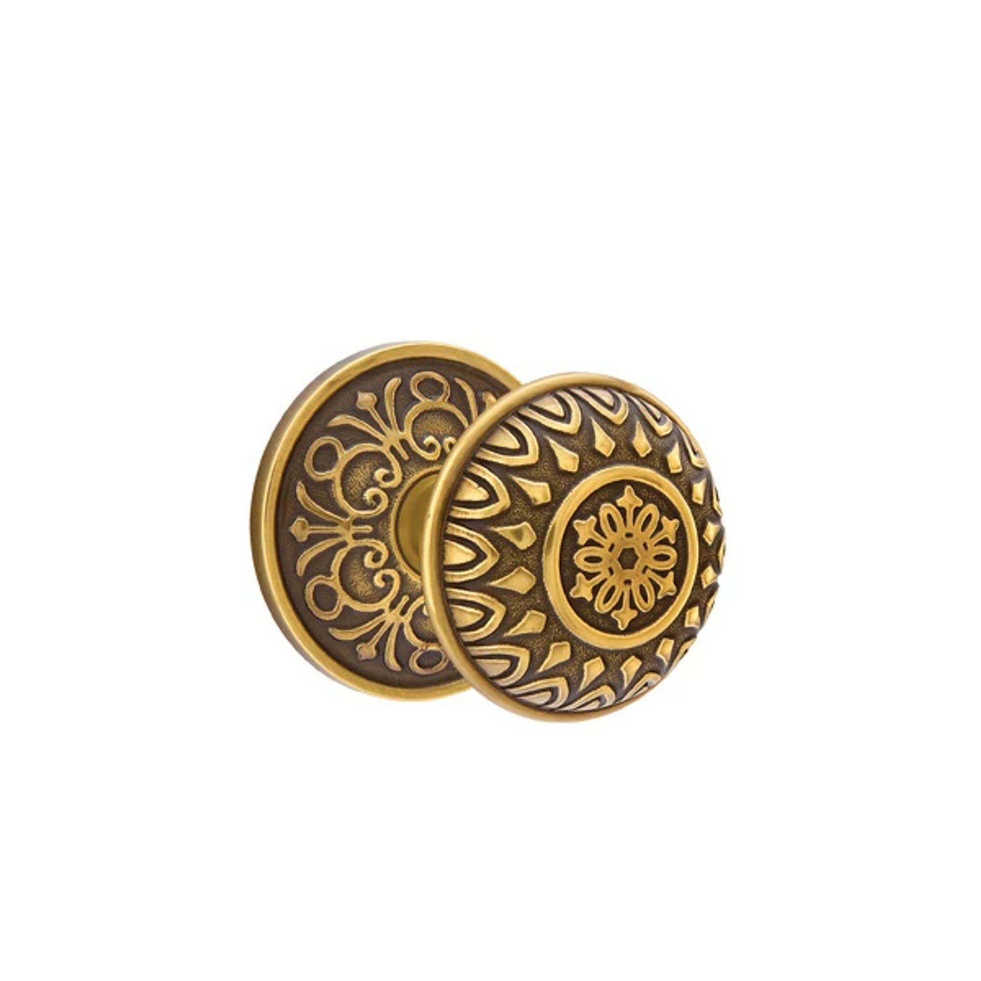 Francés Antiguo · Lancaster Rosette