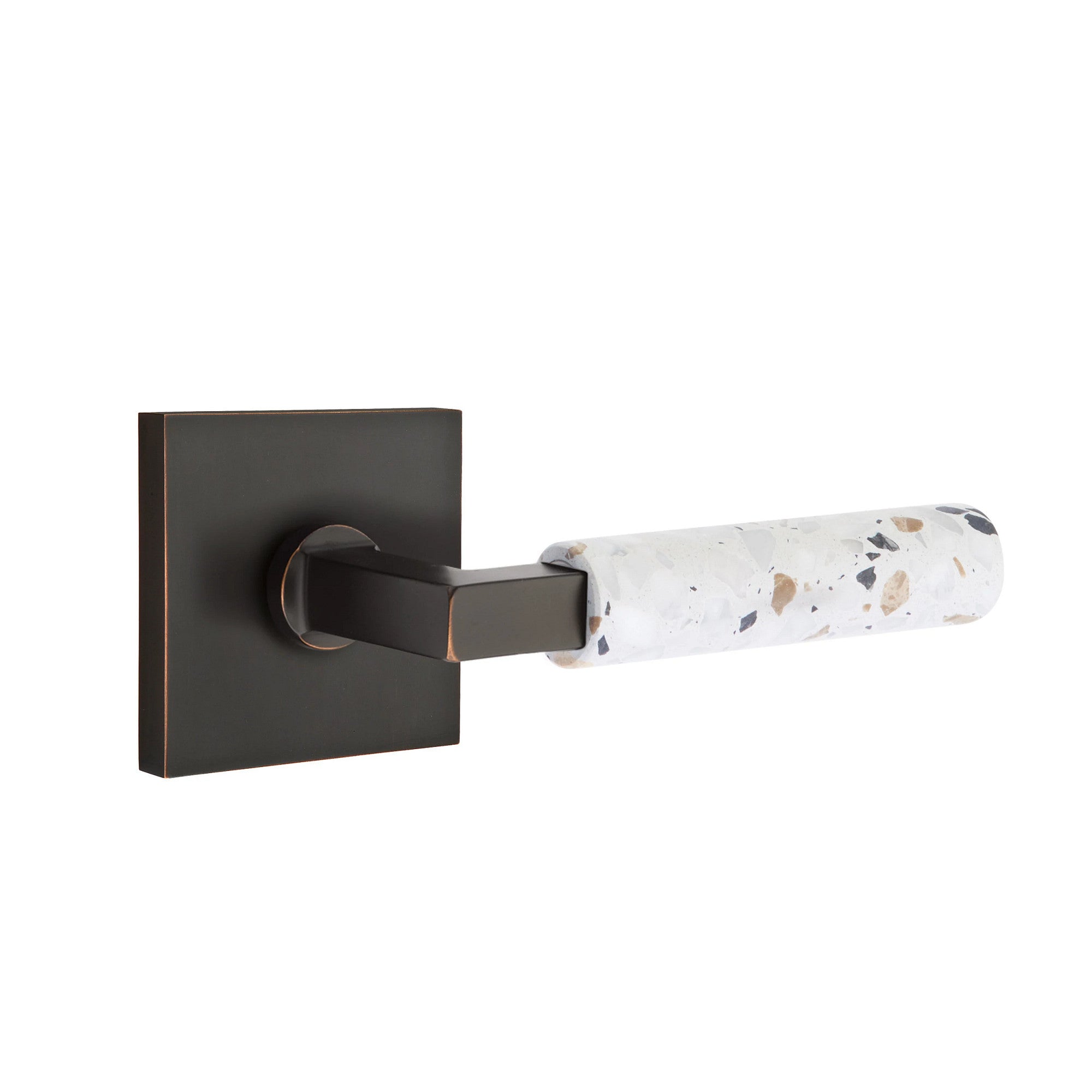 Bronce Aceitado · Square Rosette