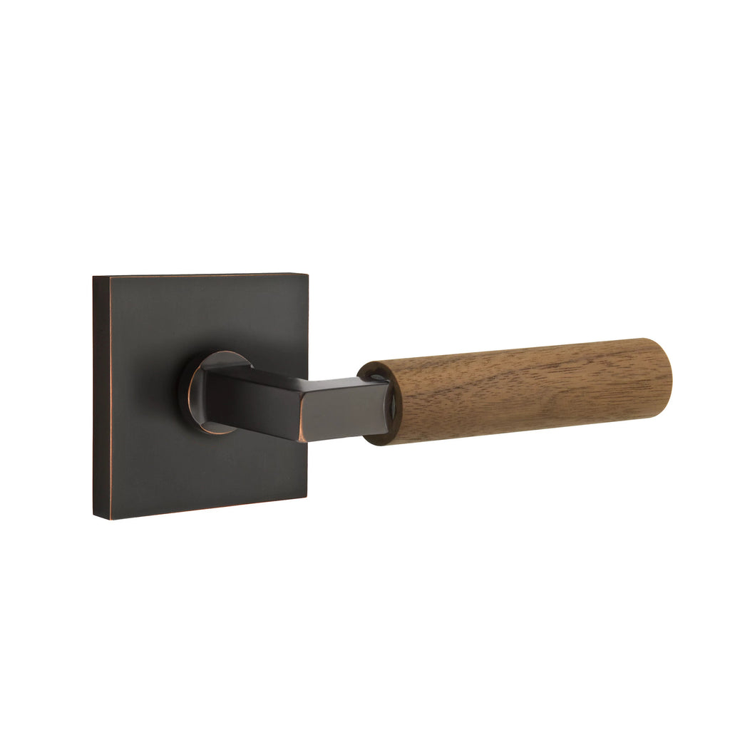 Bronce Aceitado · Square Rosette
