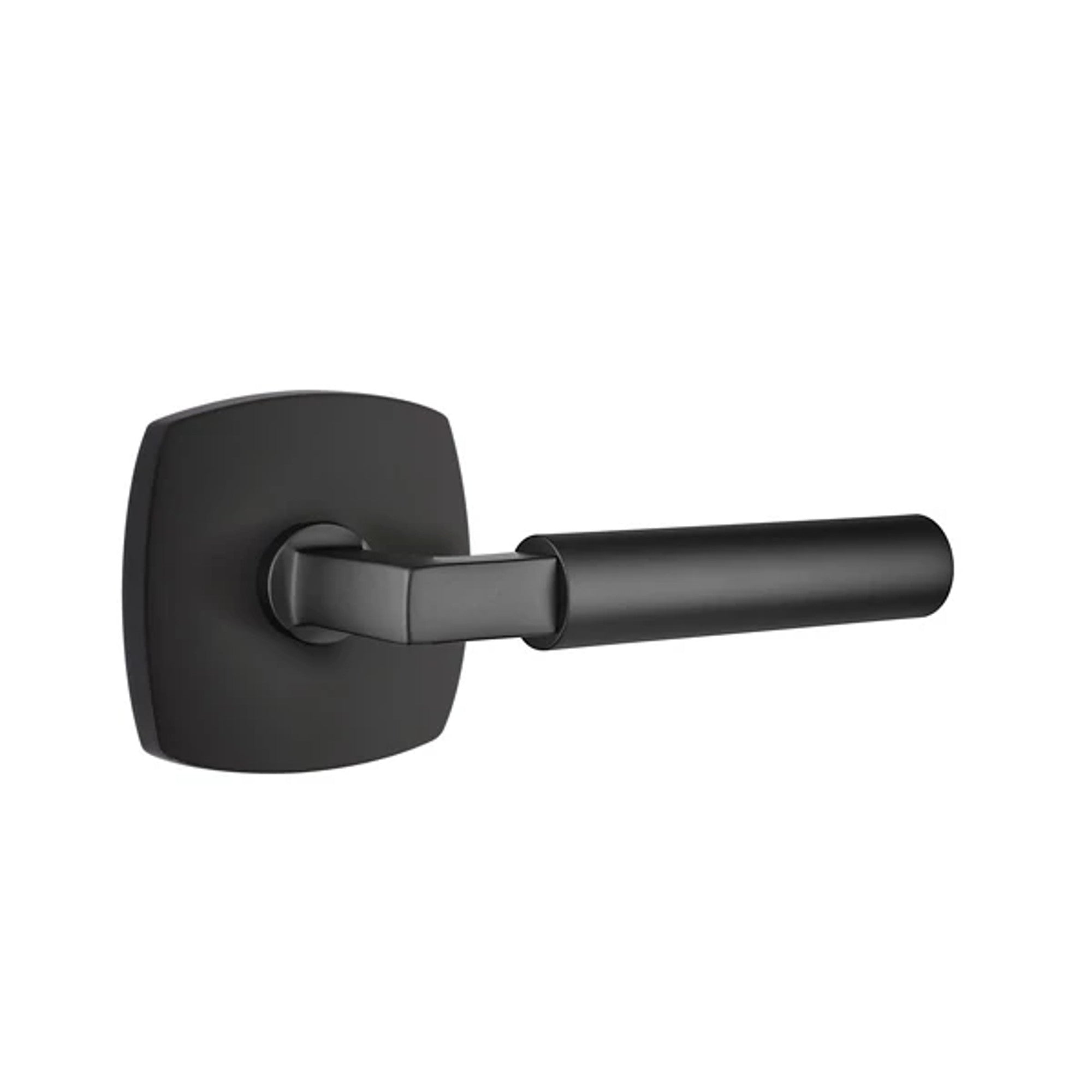Negro Mate · Urban Modern Rosette