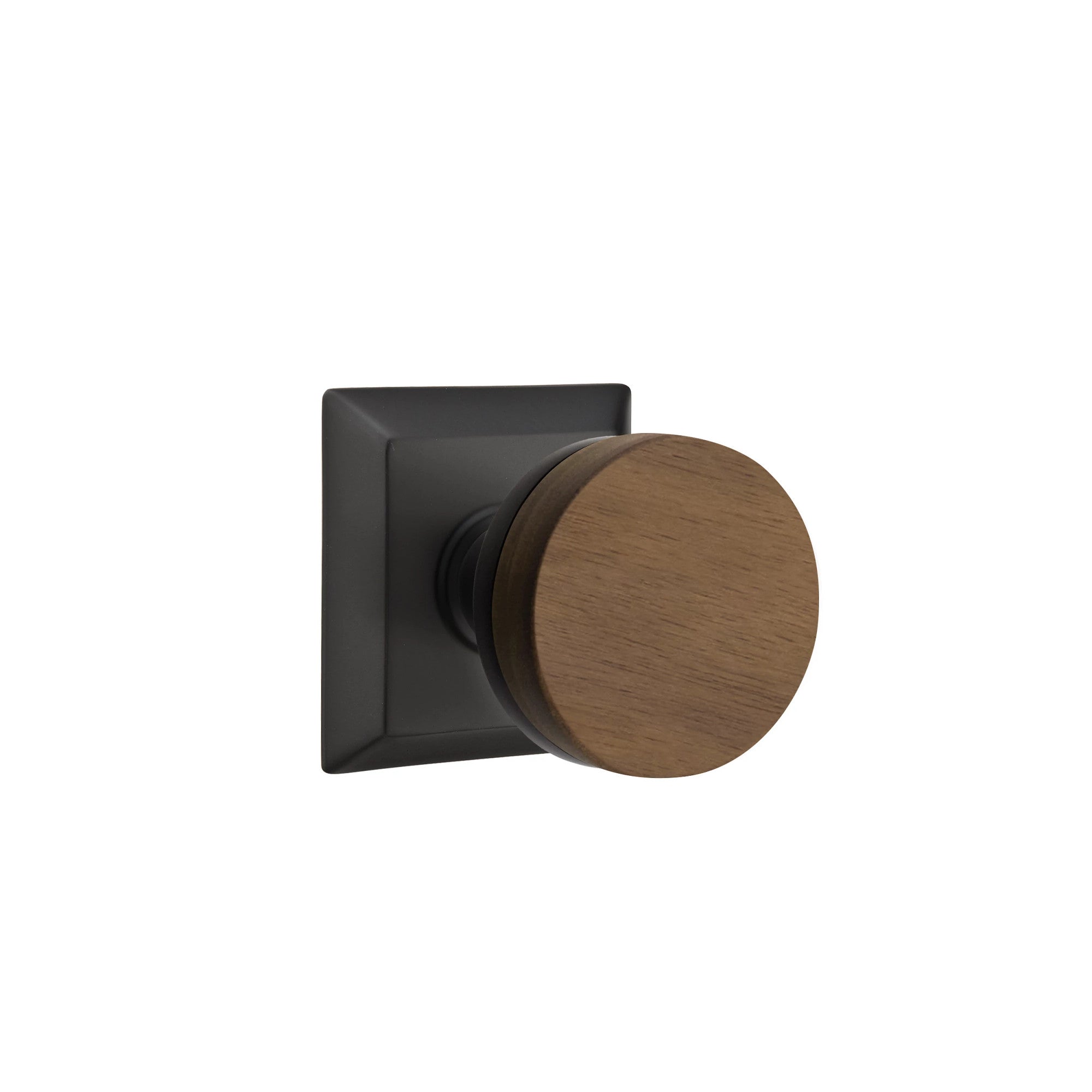 Negro Mate · Quincy Rosette
