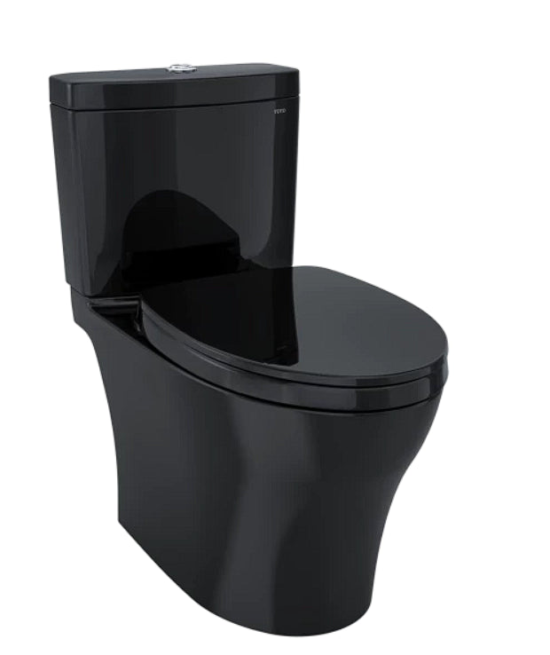 TOTO Aquia® IV Inodoro- 1.28 GPF & 0.9 GPF, Altura Universal - Conección WASHLET+
