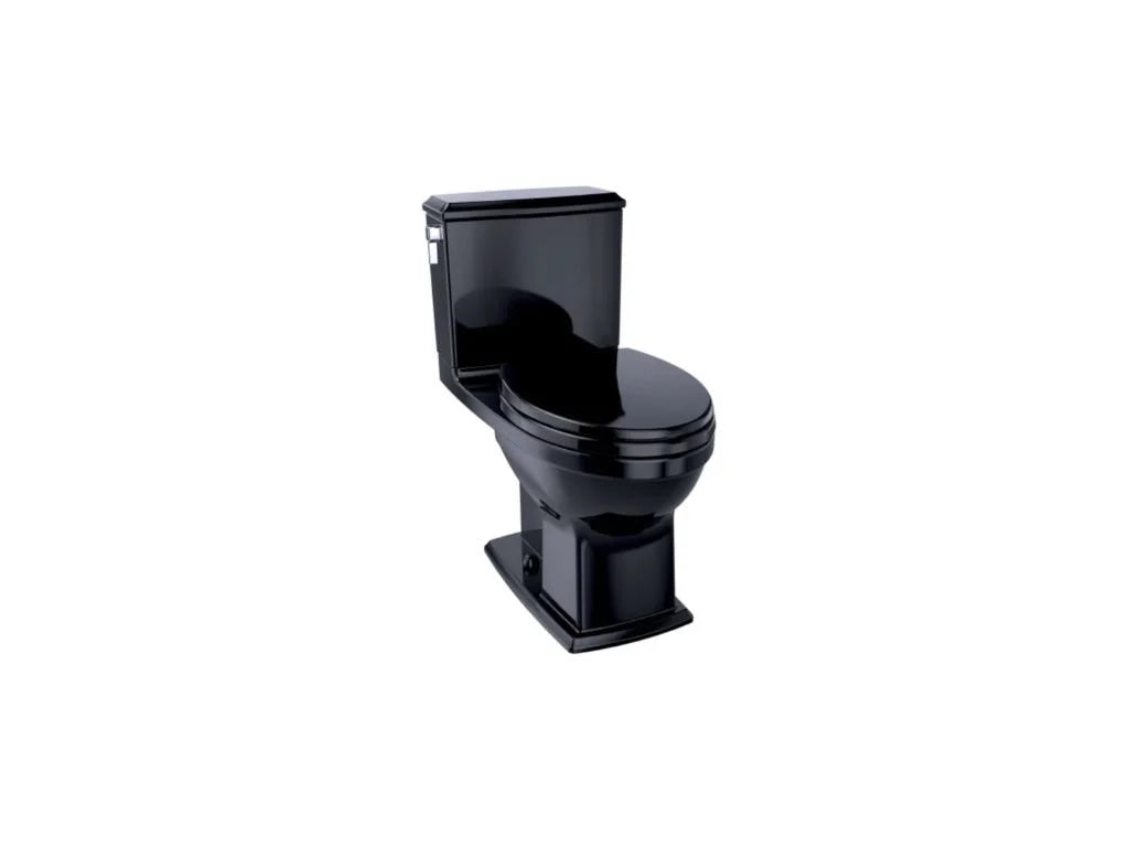 TOTO Connelly® Inodoro de dos piezas 1.28 GPF & 0.9 GPF, Elongated Bowl