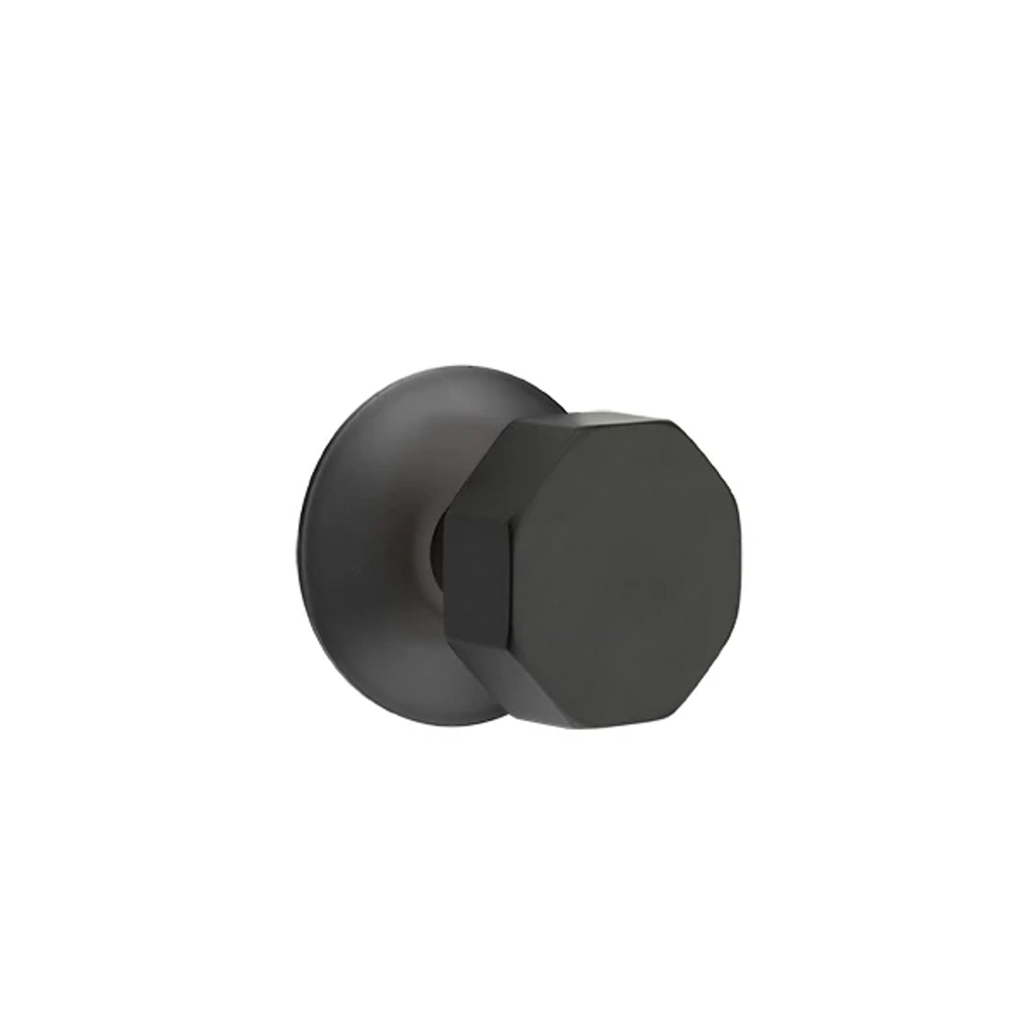 Negro Mate · Modern Rosette