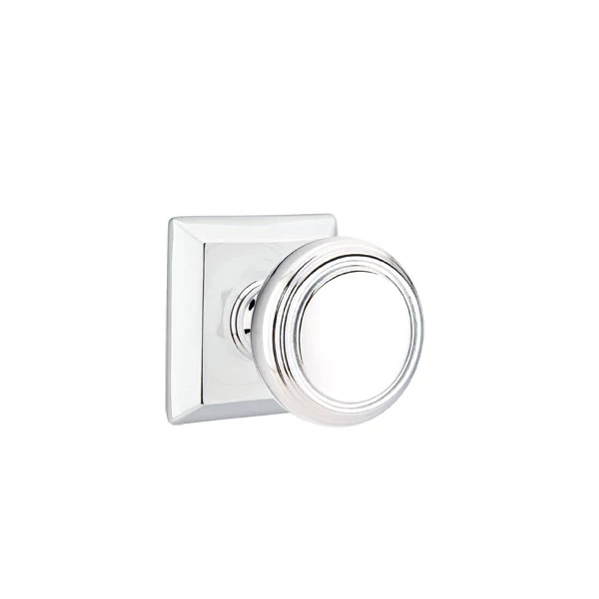 Cromo Pulido · Quincy Rosette