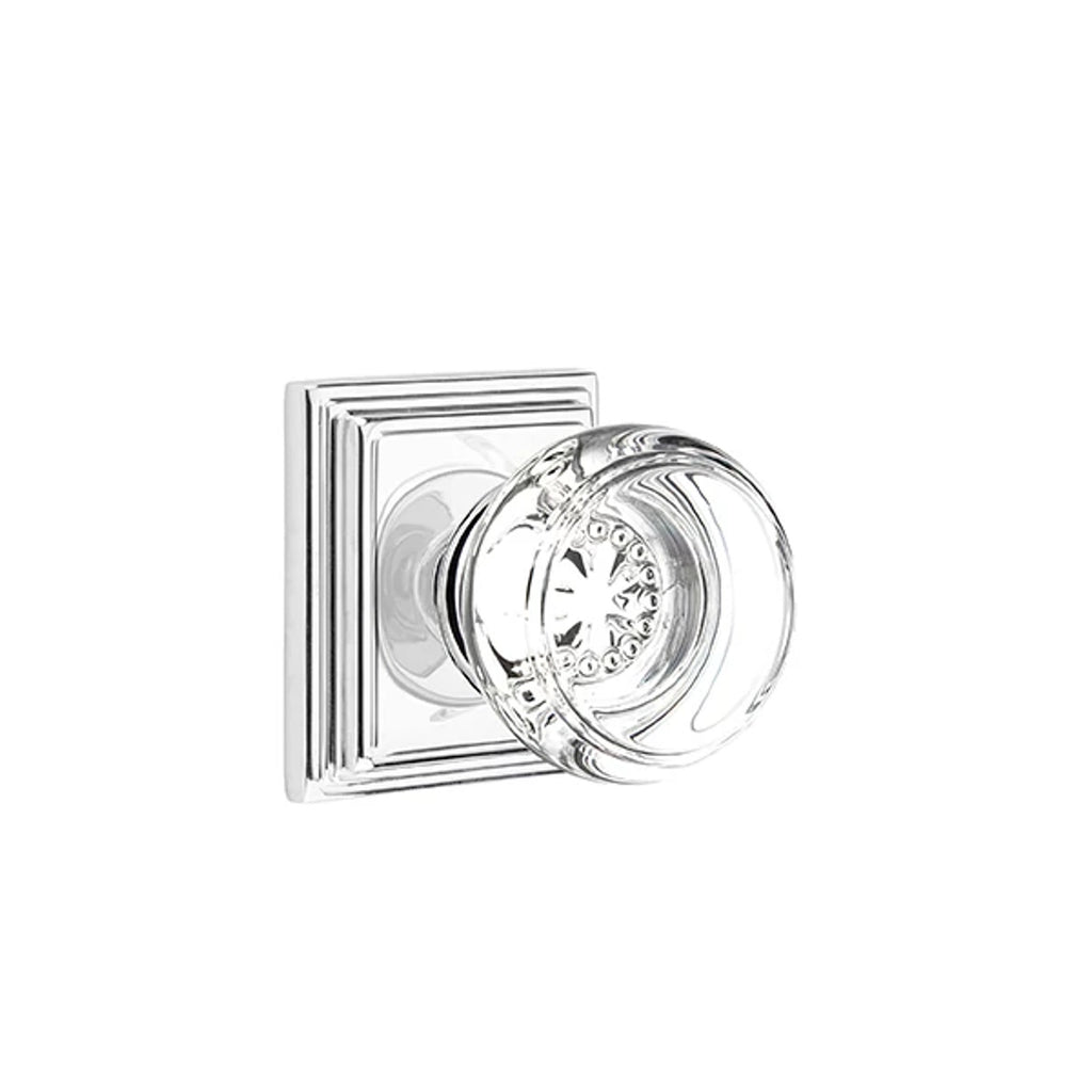 Cromo Pulido · Wilshire Rosette