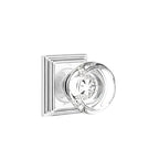 Cromo Pulido · Wilshire Rosette