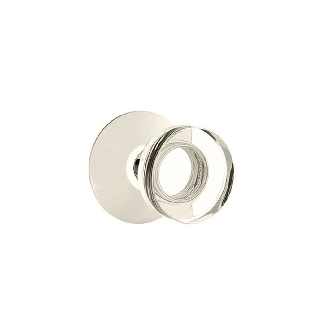 Níquel Pulido · Modern Rosette