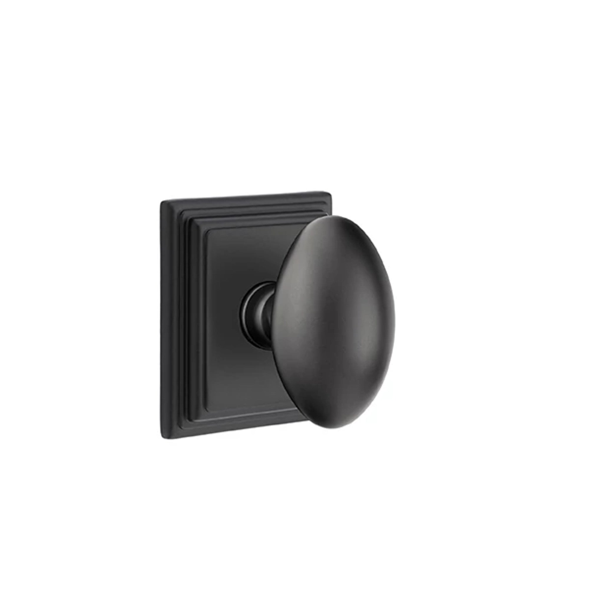 Negro Mate · Wilshire Rosette