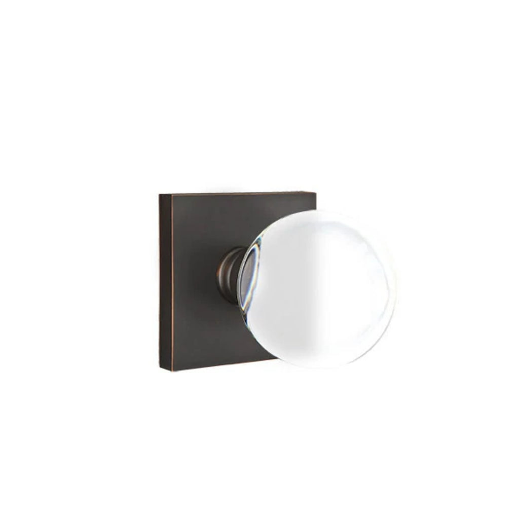 Bronce Aceitado · Square Rosette