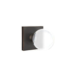 Bronce Aceitado · Square Rosette