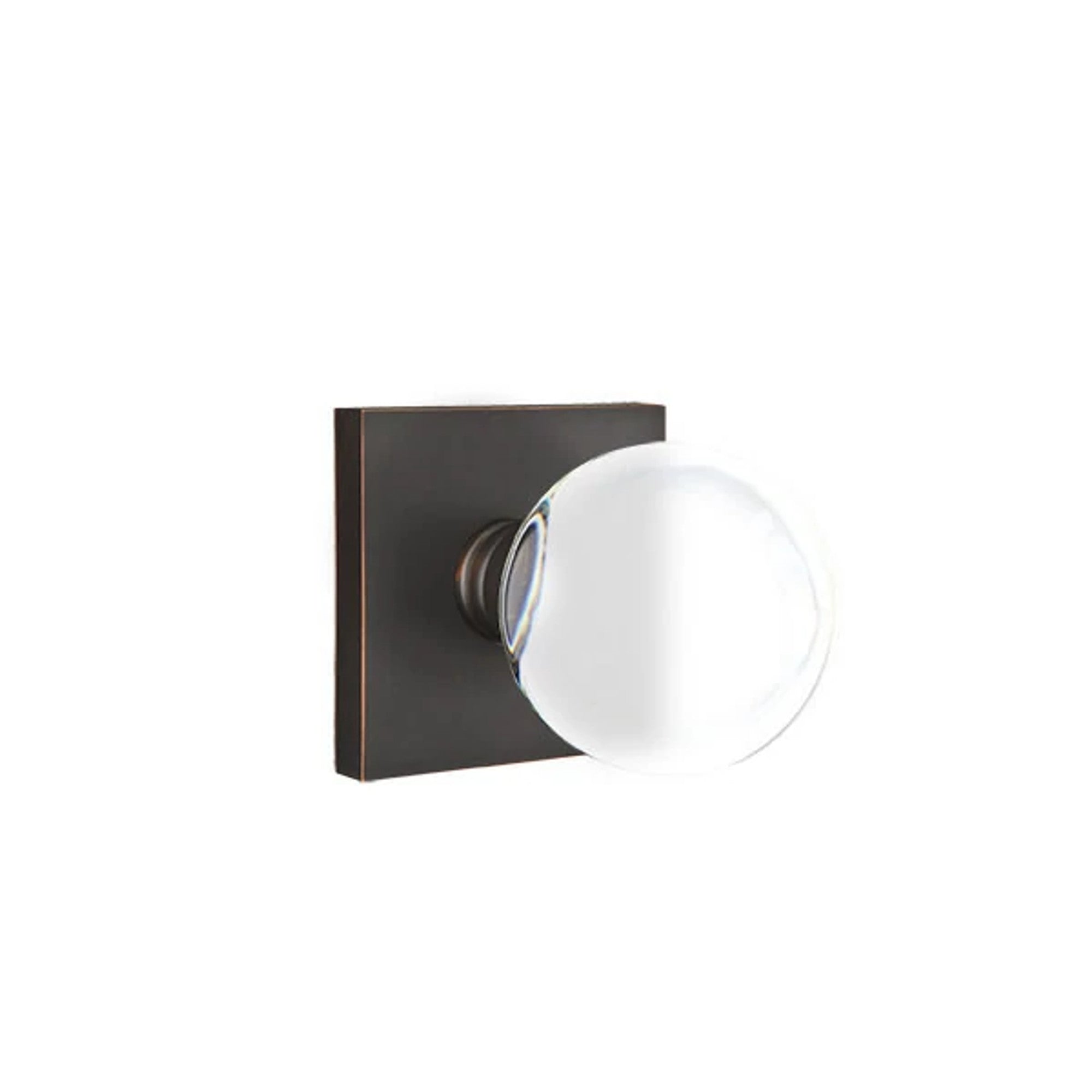 Bronce Aceitado · Square Rosette