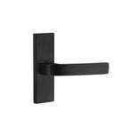 Negro Mate · 1-1/2"x5" Rosette